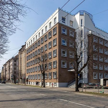 Balcia Residence Ryga Zewnętrze zdjęcie