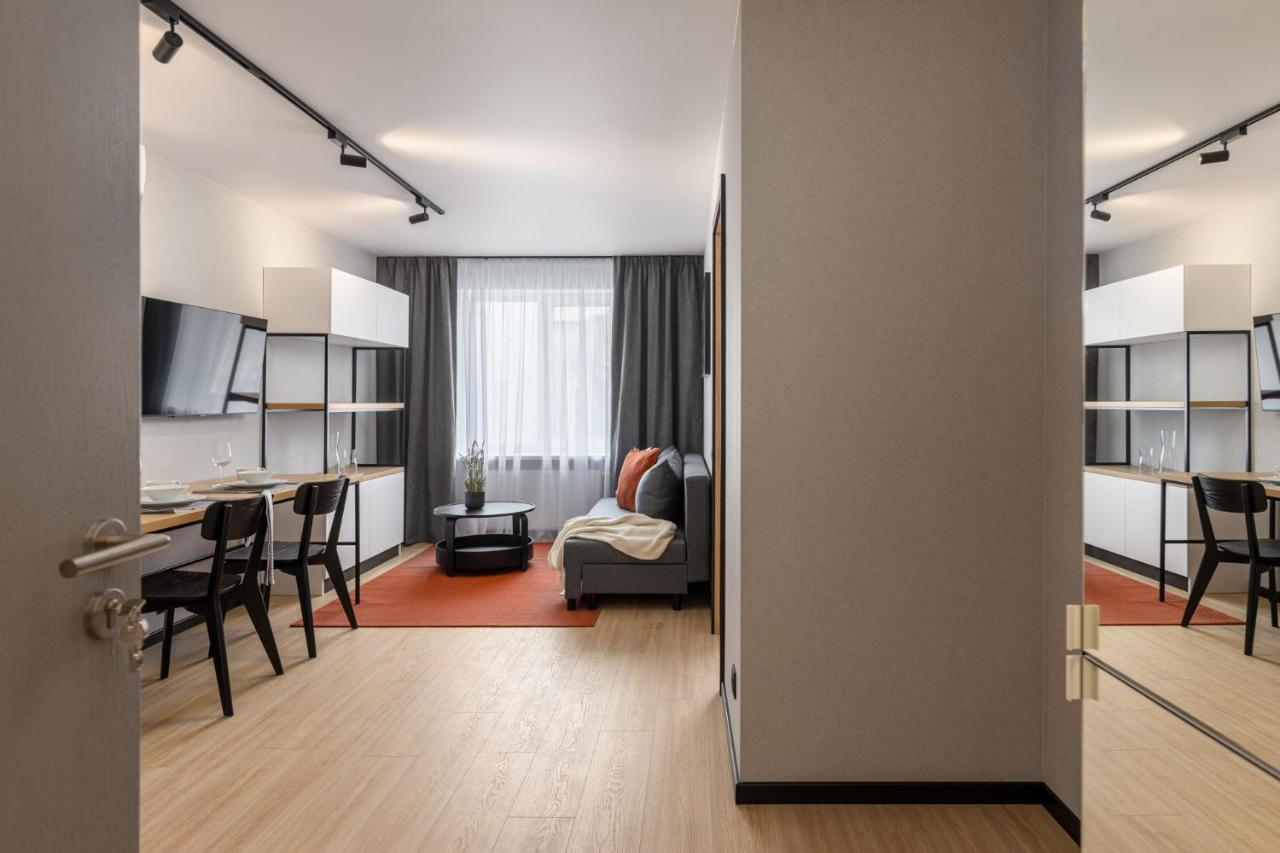 Balcia Residence Ryga Zewnętrze zdjęcie