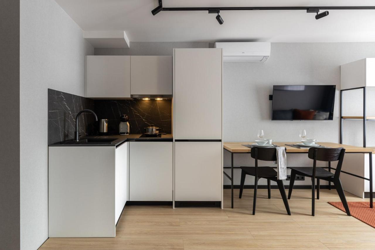 Balcia Residence Ryga Zewnętrze zdjęcie