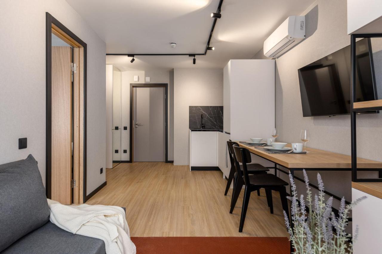 Balcia Residence Ryga Zewnętrze zdjęcie