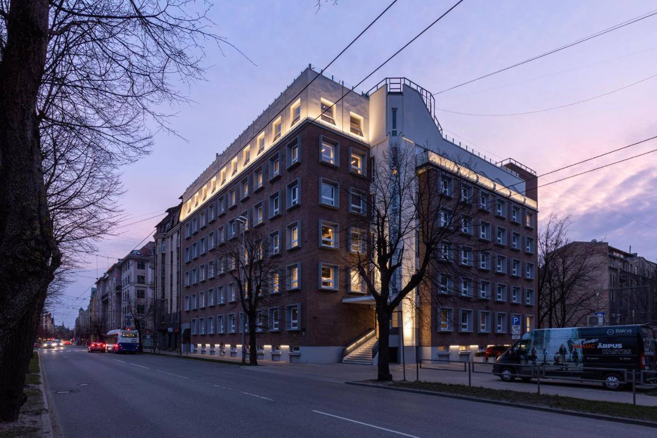 Balcia Residence Ryga Zewnętrze zdjęcie
