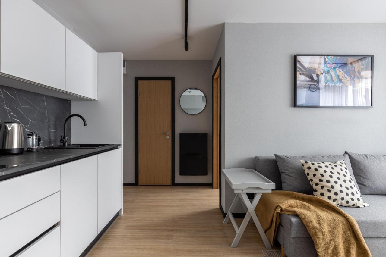 Balcia Residence Ryga Zewnętrze zdjęcie