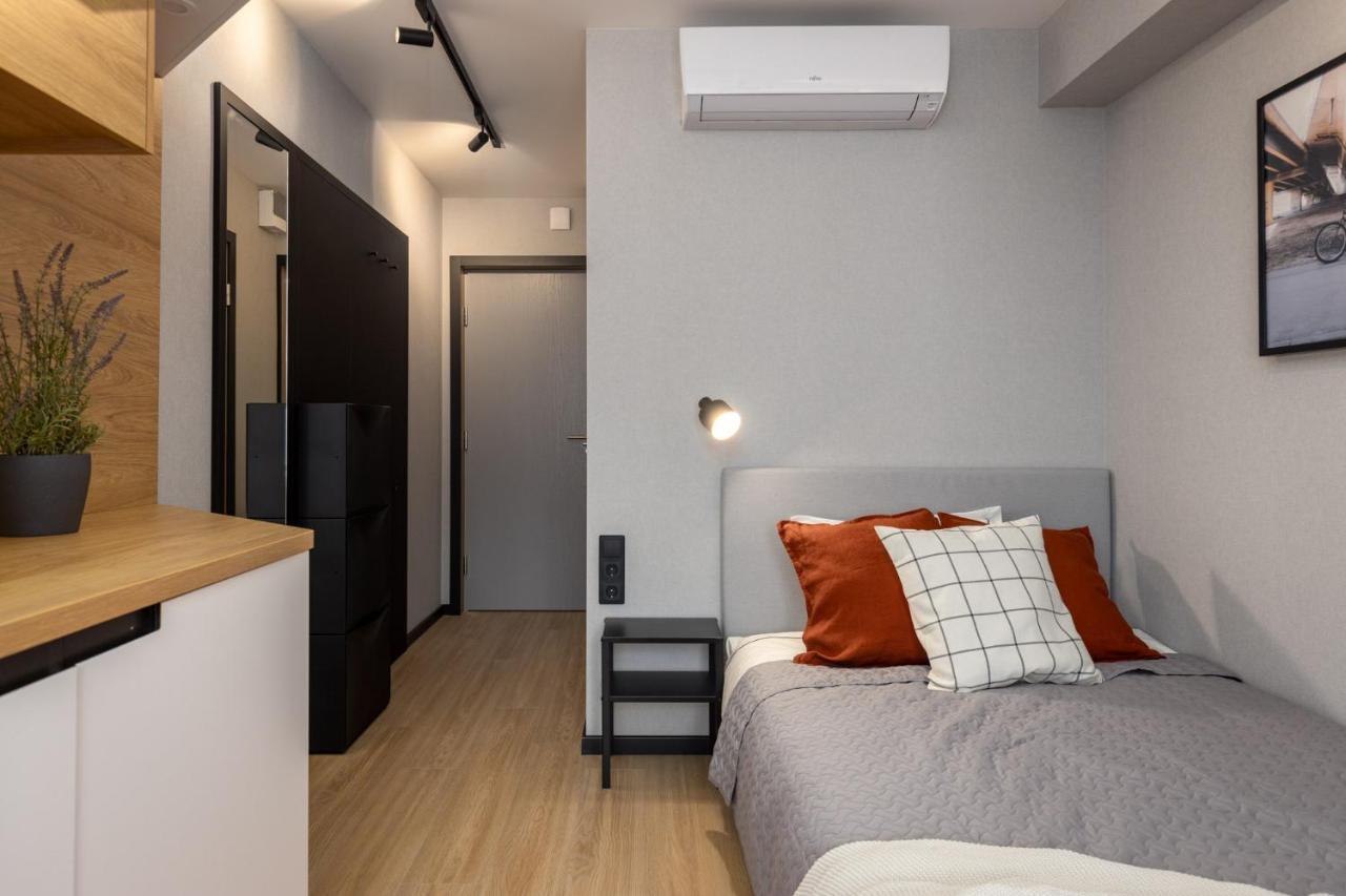 Balcia Residence Ryga Zewnętrze zdjęcie