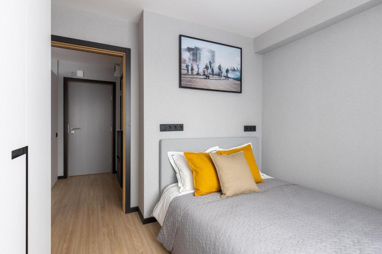 Balcia Residence Ryga Zewnętrze zdjęcie