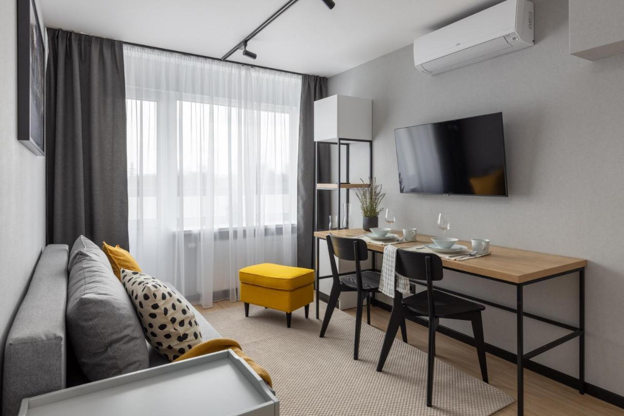 Balcia Residence Ryga Zewnętrze zdjęcie