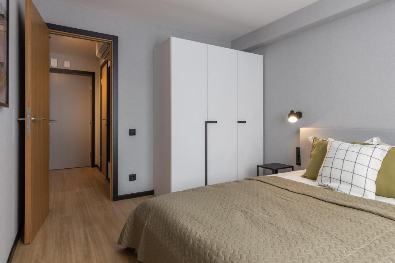 Balcia Residence Ryga Zewnętrze zdjęcie