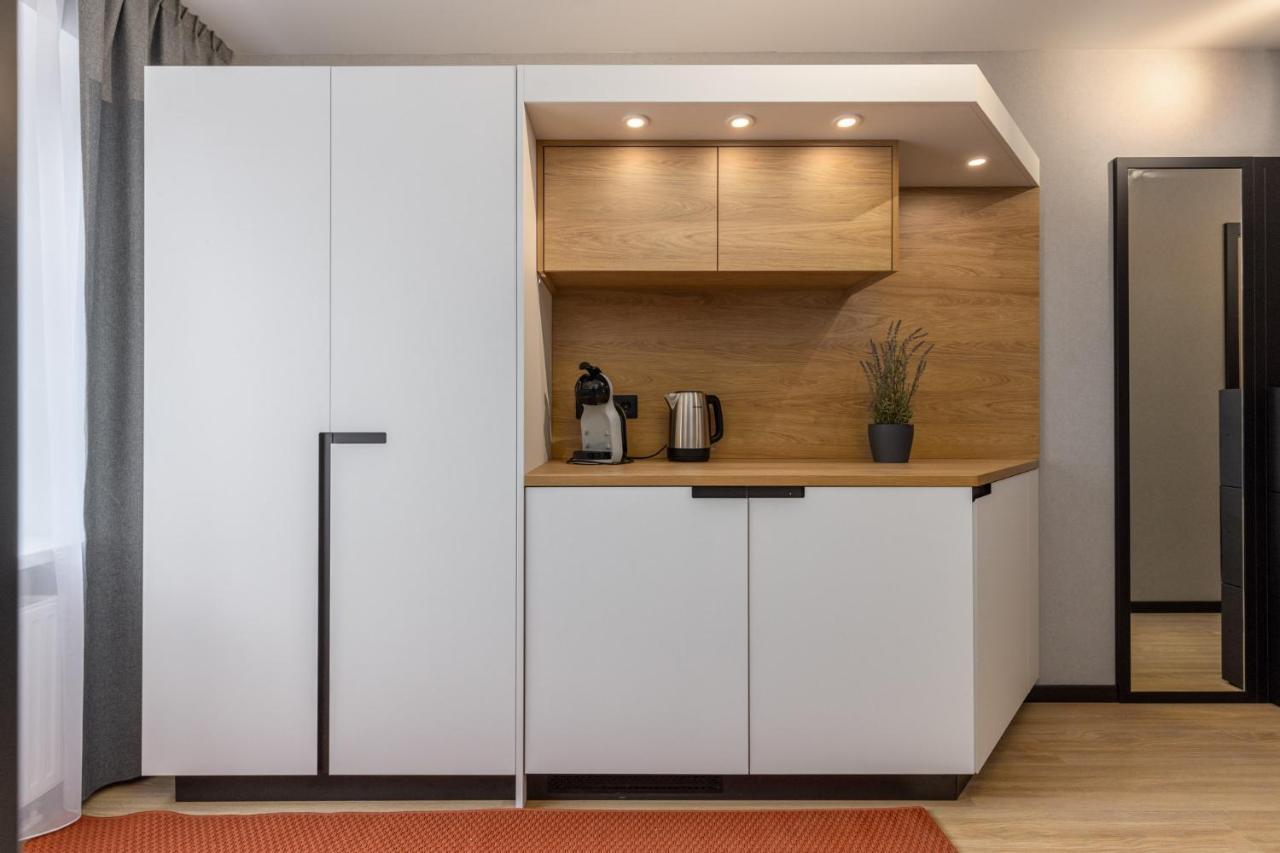 Balcia Residence Ryga Zewnętrze zdjęcie