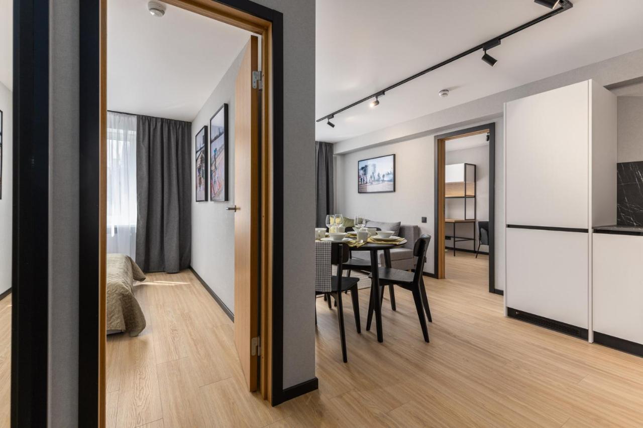 Balcia Residence Ryga Zewnętrze zdjęcie