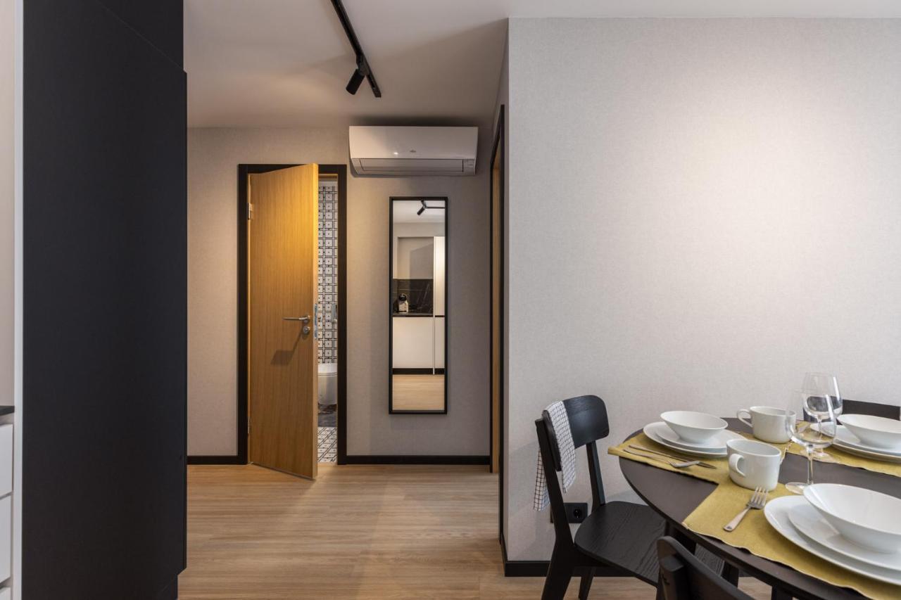 Balcia Residence Ryga Zewnętrze zdjęcie