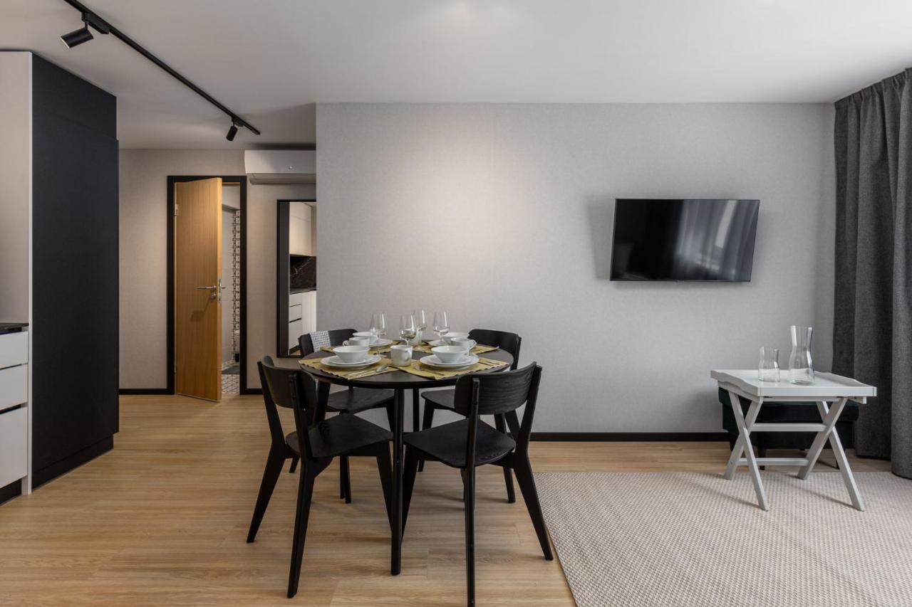 Balcia Residence Ryga Zewnętrze zdjęcie