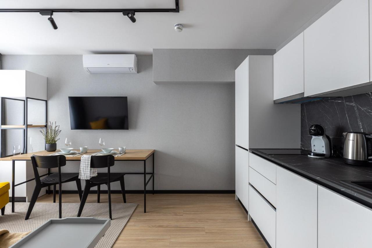 Balcia Residence Ryga Zewnętrze zdjęcie