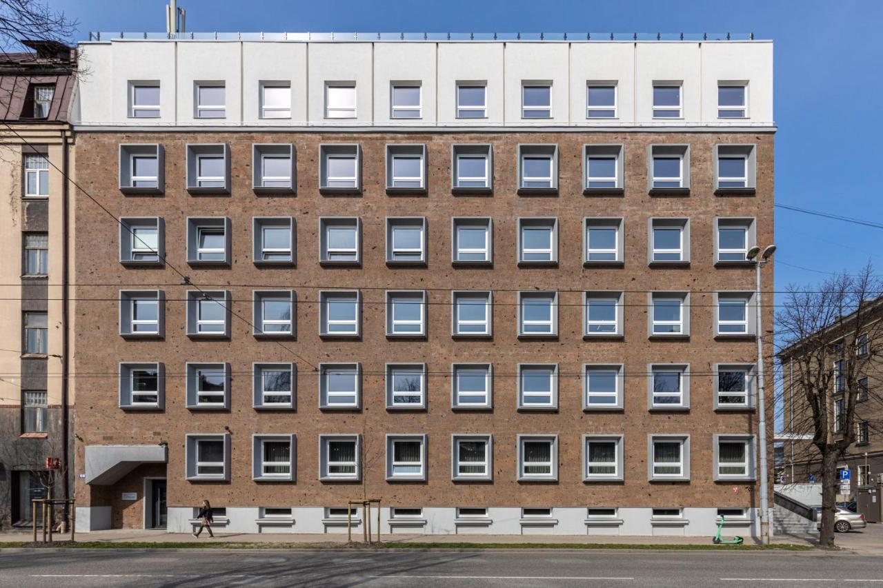 Balcia Residence Ryga Zewnętrze zdjęcie