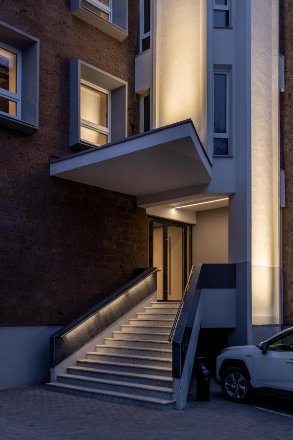 Balcia Residence Ryga Zewnętrze zdjęcie