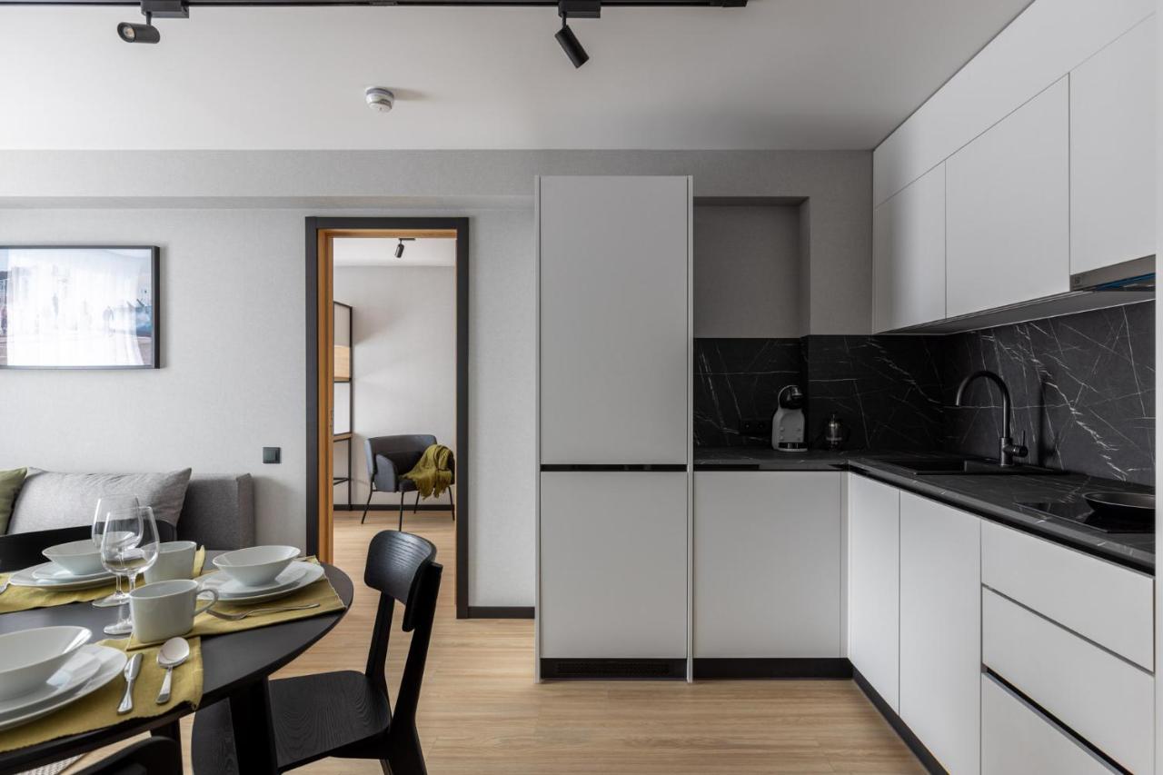 Balcia Residence Ryga Zewnętrze zdjęcie