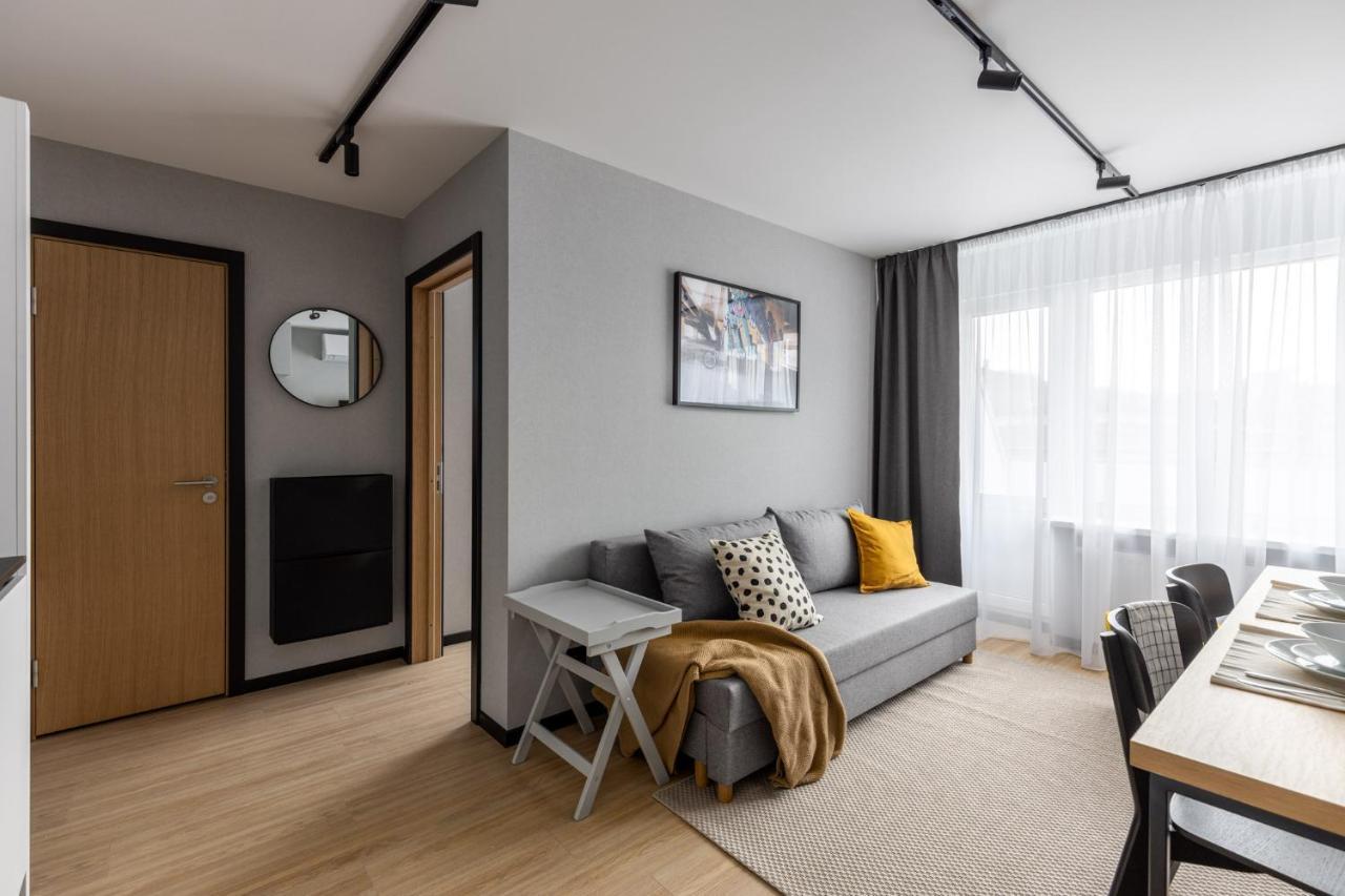 Balcia Residence Ryga Zewnętrze zdjęcie