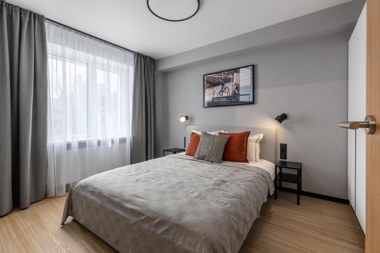 Balcia Residence Ryga Zewnętrze zdjęcie