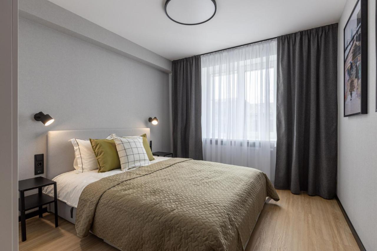 Balcia Residence Ryga Zewnętrze zdjęcie